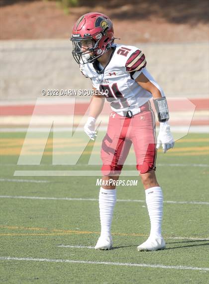 Thumbnail 2 in Campo Verde vs. Chavez (Moorpark Cali Classic) photogallery.
