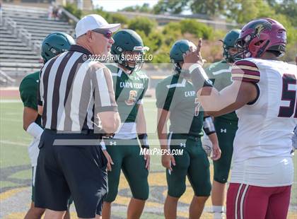 Thumbnail 2 in Campo Verde vs. Chavez (Moorpark Cali Classic) photogallery.