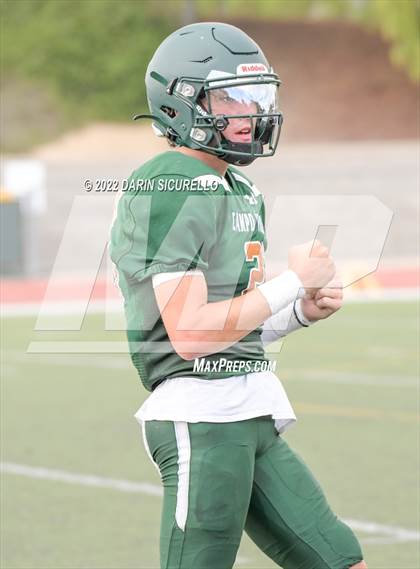 Thumbnail 2 in Campo Verde vs. Chavez (Moorpark Cali Classic) photogallery.