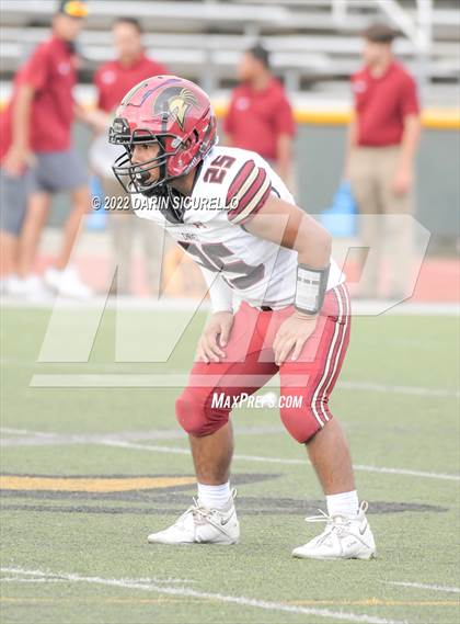 Thumbnail 3 in Campo Verde vs. Chavez (Moorpark Cali Classic) photogallery.