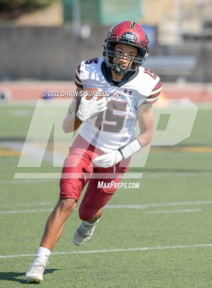 Thumbnail 1 in Campo Verde vs. Chavez (Moorpark Cali Classic) photogallery.