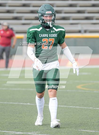 Thumbnail 2 in Campo Verde vs. Chavez (Moorpark Cali Classic) photogallery.