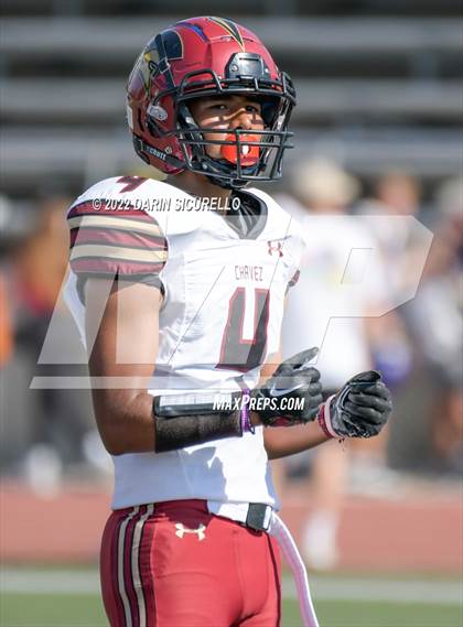 Thumbnail 2 in Campo Verde vs. Chavez (Moorpark Cali Classic) photogallery.