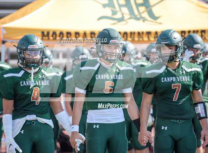 Thumbnail 1 in Campo Verde vs. Chavez (Moorpark Cali Classic) photogallery.