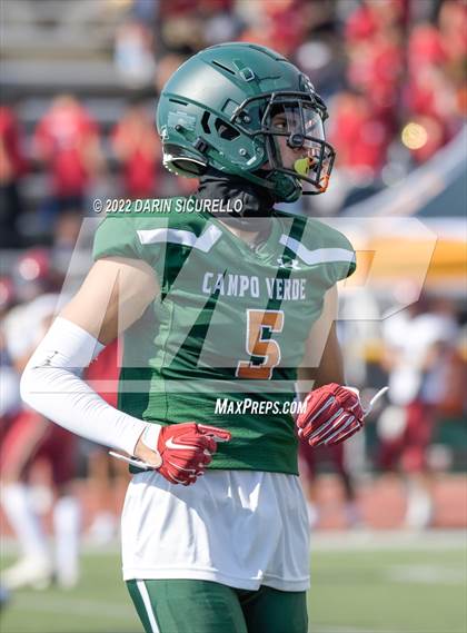 Thumbnail 2 in Campo Verde vs. Chavez (Moorpark Cali Classic) photogallery.