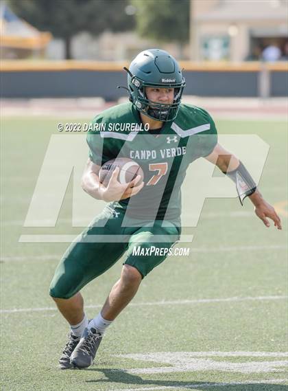 Thumbnail 3 in Campo Verde vs. Chavez (Moorpark Cali Classic) photogallery.