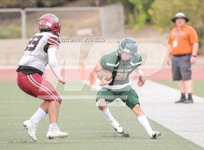 Thumbnail 2 in Campo Verde vs. Chavez (Moorpark Cali Classic) photogallery.