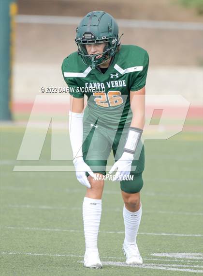 Thumbnail 2 in Campo Verde vs. Chavez (Moorpark Cali Classic) photogallery.