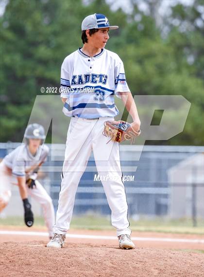 Thumbnail 2 in Vista Ridge @ Air Academy (Game 2) photogallery.