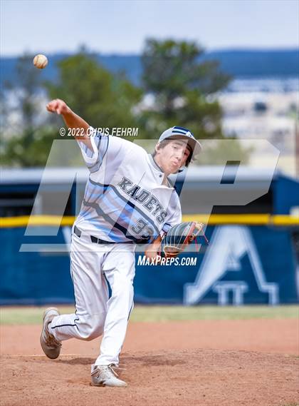 Thumbnail 1 in Vista Ridge @ Air Academy (Game 2) photogallery.