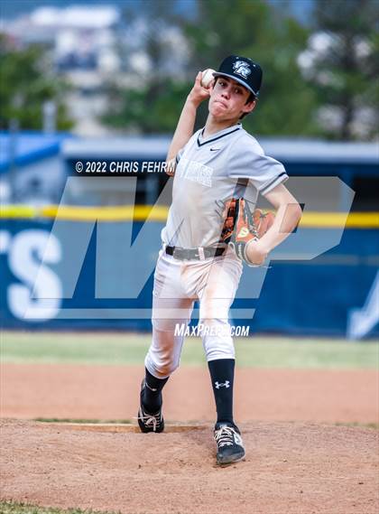 Thumbnail 2 in Vista Ridge @ Air Academy (Game 2) photogallery.