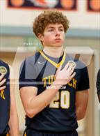 Photo from the gallery "Cosumnes Oaks vs. Turlock (CIF SJS D1 Playoff)"