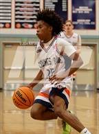Photo from the gallery "Cosumnes Oaks vs. Turlock (CIF SJS D1 Playoff)"