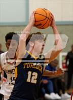 Photo from the gallery "Cosumnes Oaks vs. Turlock (CIF SJS D1 Playoff)"
