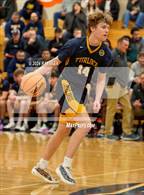 Photo from the gallery "Cosumnes Oaks vs. Turlock (CIF SJS D1 Playoff)"