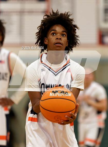 Thumbnail 2 in Cosumnes Oaks vs. Turlock (CIF SJS D1 Playoff) photogallery.
