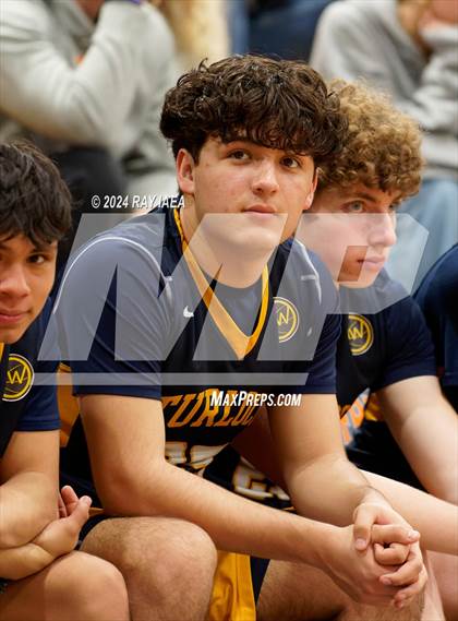 Thumbnail 3 in Cosumnes Oaks vs. Turlock (CIF SJS D1 Playoff) photogallery.