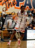 Photo from the gallery "Cosumnes Oaks vs. Turlock (CIF SJS D1 Playoff)"
