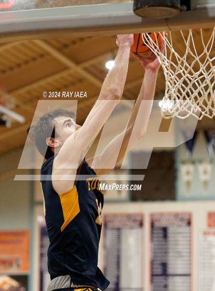 Thumbnail 2 in Cosumnes Oaks vs. Turlock (CIF SJS D1 Playoff) photogallery.