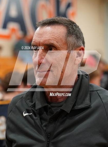 Thumbnail 2 in Cosumnes Oaks vs. Turlock (CIF SJS D1 Playoff) photogallery.