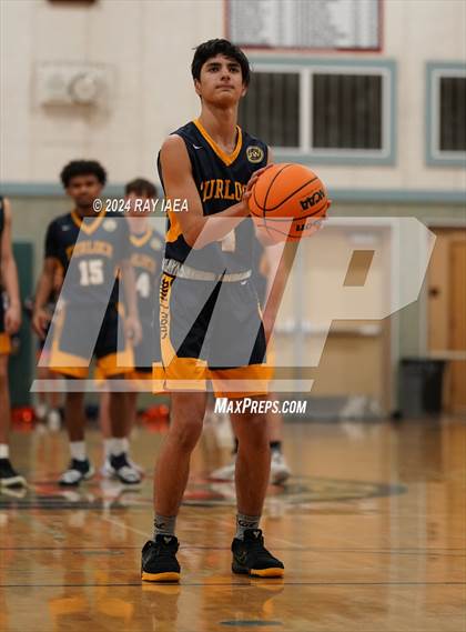 Thumbnail 2 in Cosumnes Oaks vs. Turlock (CIF SJS D1 Playoff) photogallery.