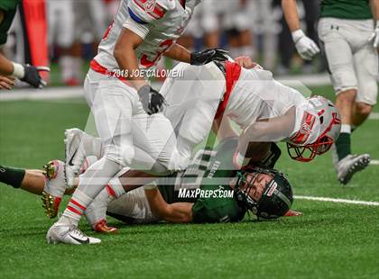 Thumbnail 3 in Reagan [Ronald] vs Judson (UIL 6A Area Playoff) photogallery.