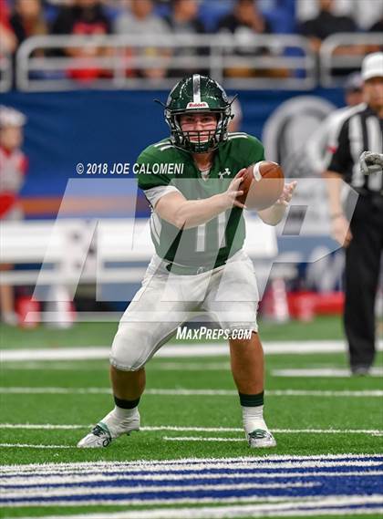 Thumbnail 3 in Reagan [Ronald] vs Judson (UIL 6A Area Playoff) photogallery.