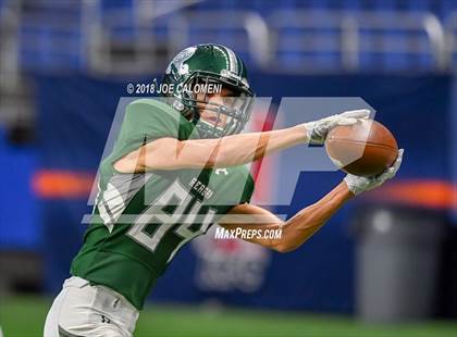Thumbnail 3 in Reagan [Ronald] vs Judson (UIL 6A Area Playoff) photogallery.