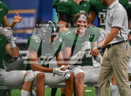 Thumbnail 2 in Reagan [Ronald] vs Judson (UIL 6A Area Playoff) photogallery.