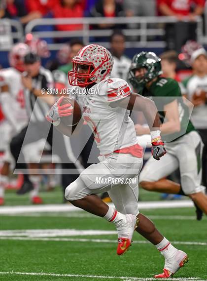 Thumbnail 1 in Reagan [Ronald] vs Judson (UIL 6A Area Playoff) photogallery.