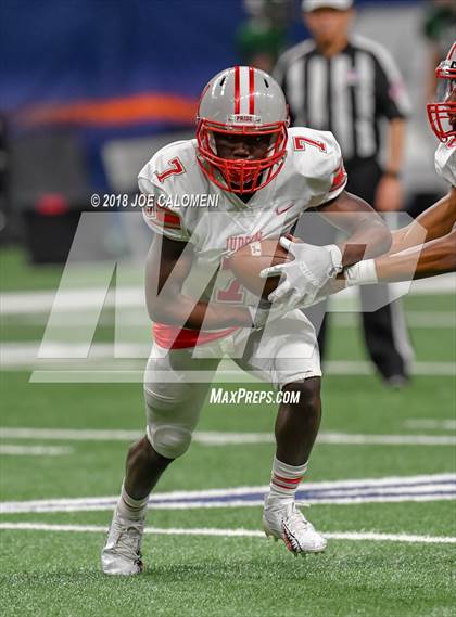 Thumbnail 2 in Reagan [Ronald] vs Judson (UIL 6A Area Playoff) photogallery.
