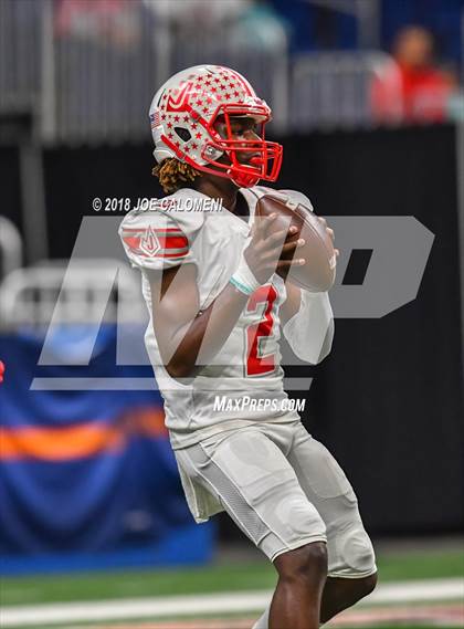 Thumbnail 2 in Reagan [Ronald] vs Judson (UIL 6A Area Playoff) photogallery.