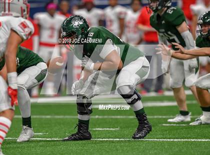 Thumbnail 3 in Reagan [Ronald] vs Judson (UIL 6A Area Playoff) photogallery.