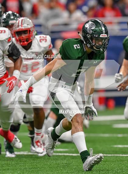 Thumbnail 2 in Reagan [Ronald] vs Judson (UIL 6A Area Playoff) photogallery.