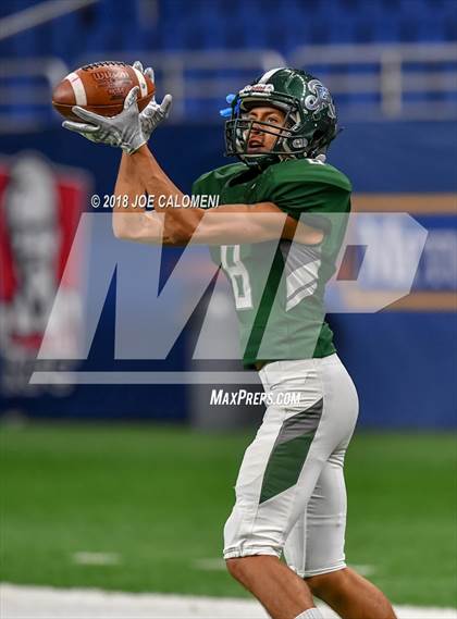 Thumbnail 2 in Reagan [Ronald] vs Judson (UIL 6A Area Playoff) photogallery.