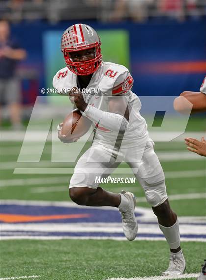 Thumbnail 2 in Reagan [Ronald] vs Judson (UIL 6A Area Playoff) photogallery.