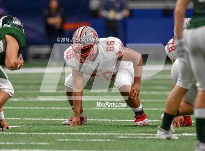 Thumbnail 3 in Reagan [Ronald] vs Judson (UIL 6A Area Playoff) photogallery.