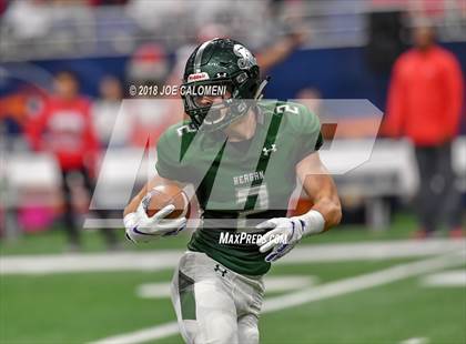 Thumbnail 2 in Reagan [Ronald] vs Judson (UIL 6A Area Playoff) photogallery.