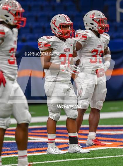 Thumbnail 2 in Reagan [Ronald] vs Judson (UIL 6A Area Playoff) photogallery.