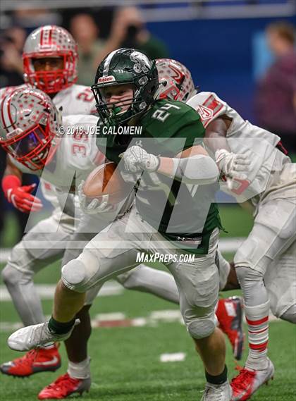Thumbnail 2 in Reagan [Ronald] vs Judson (UIL 6A Area Playoff) photogallery.