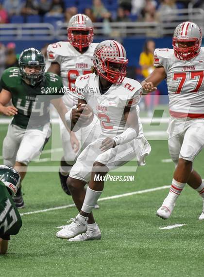 Thumbnail 1 in Reagan [Ronald] vs Judson (UIL 6A Area Playoff) photogallery.