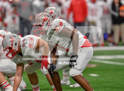 Thumbnail 2 in Reagan [Ronald] vs Judson (UIL 6A Area Playoff) photogallery.
