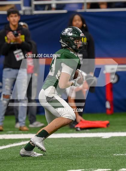 Thumbnail 3 in Reagan [Ronald] vs Judson (UIL 6A Area Playoff) photogallery.