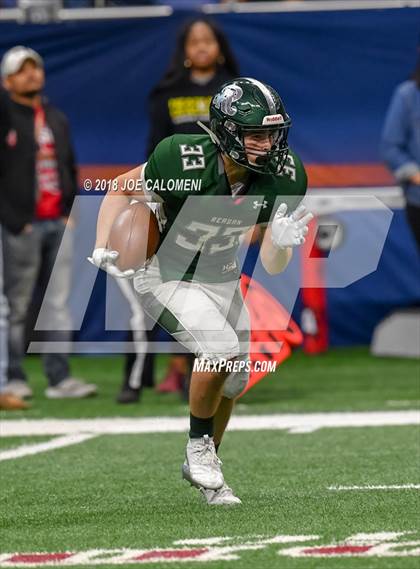 Thumbnail 2 in Reagan [Ronald] vs Judson (UIL 6A Area Playoff) photogallery.