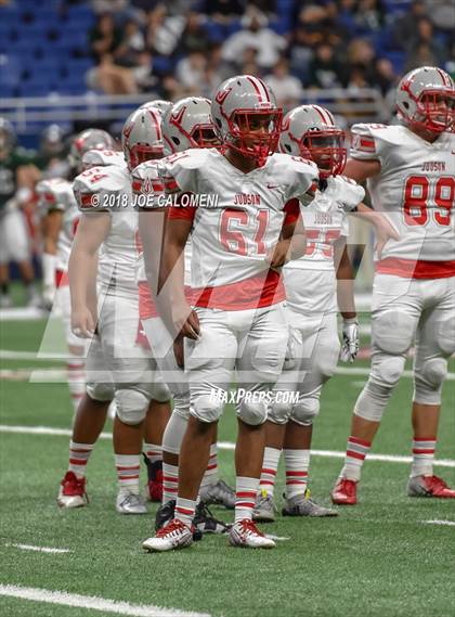 Thumbnail 3 in Reagan [Ronald] vs Judson (UIL 6A Area Playoff) photogallery.