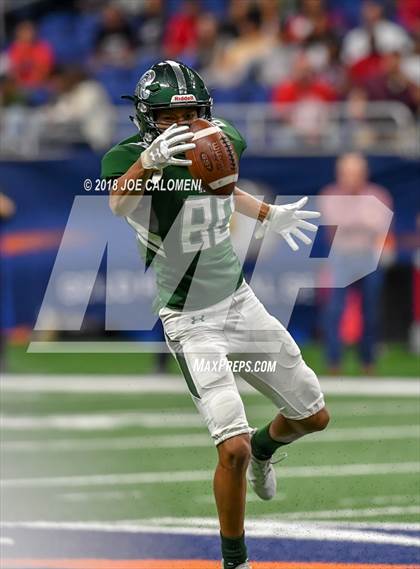 Thumbnail 2 in Reagan [Ronald] vs Judson (UIL 6A Area Playoff) photogallery.