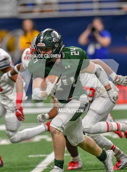 Thumbnail 3 in Reagan [Ronald] vs Judson (UIL 6A Area Playoff) photogallery.