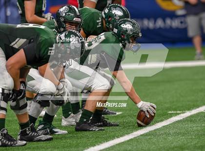 Thumbnail 2 in Reagan [Ronald] vs Judson (UIL 6A Area Playoff) photogallery.