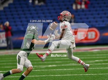 Thumbnail 2 in Reagan [Ronald] vs Judson (UIL 6A Area Playoff) photogallery.