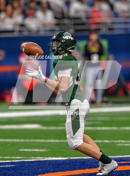 Thumbnail 1 in Reagan [Ronald] vs Judson (UIL 6A Area Playoff) photogallery.